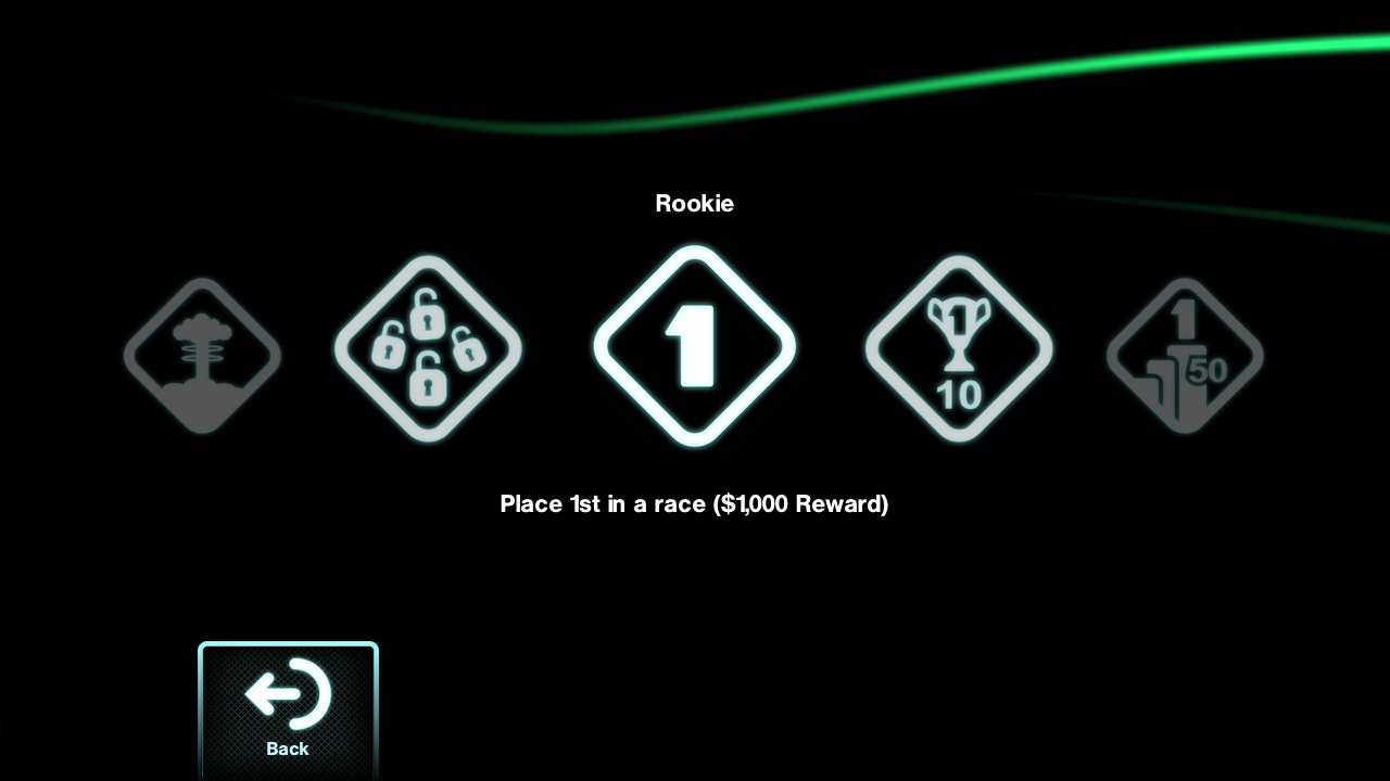 androidアプリ Blur Overdrive攻略スクリーンショット7