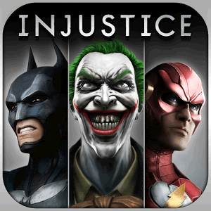 Injustice：Gods Among Usの画像