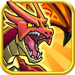 Dragon World - Monster Dragonsのアプリアイコン