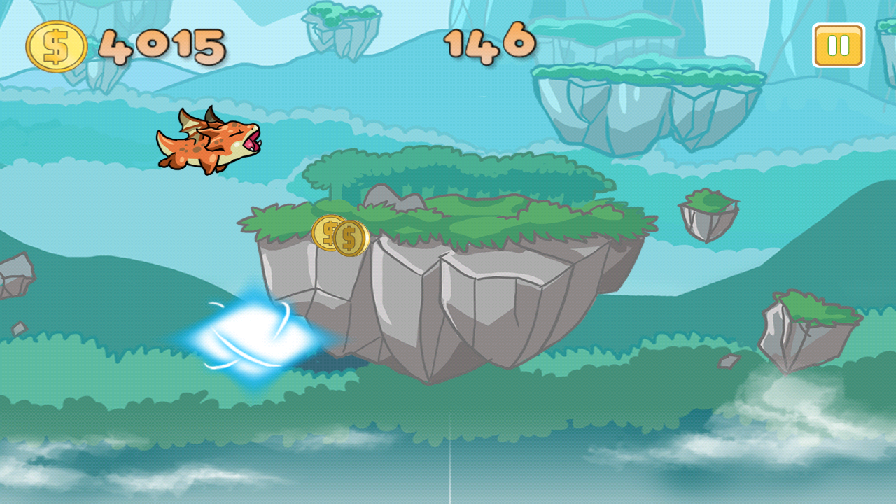 androidアプリ Dragon World - Monster Dragons攻略スクリーンショット4