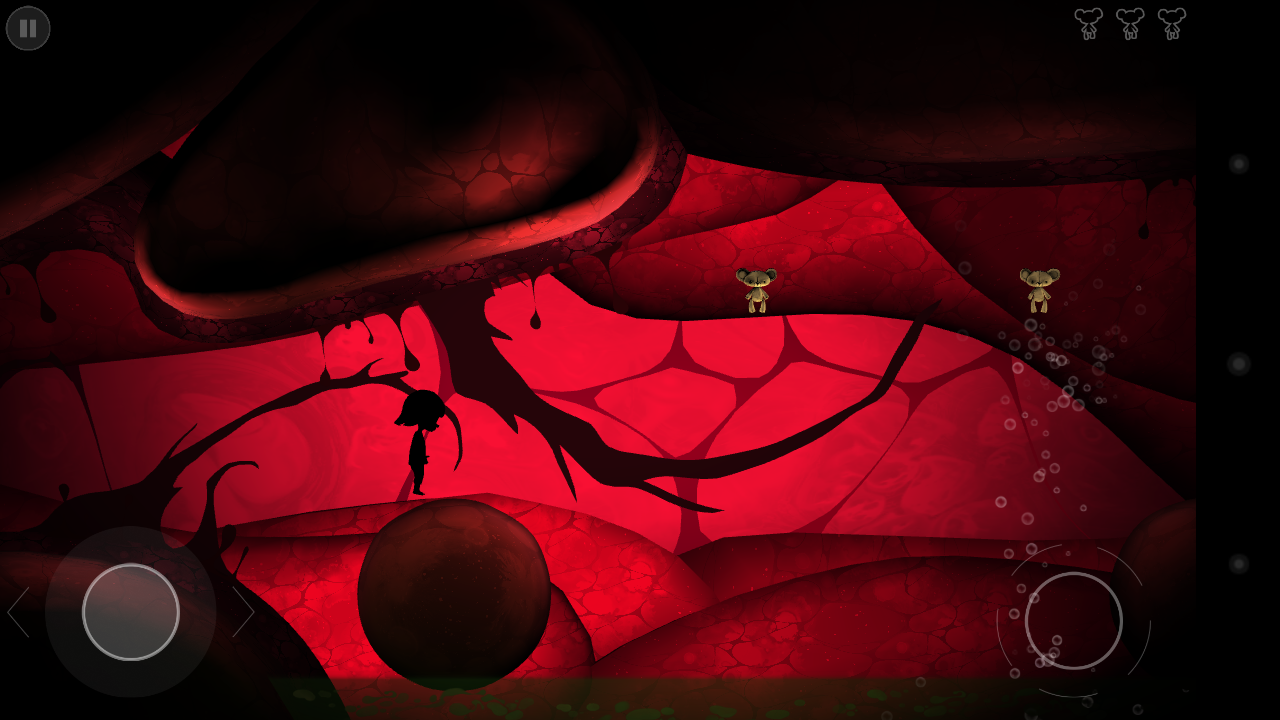 androidアプリ Nightmare: Malaria攻略スクリーンショット7