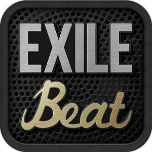 EXILE BEATのアプリアイコン