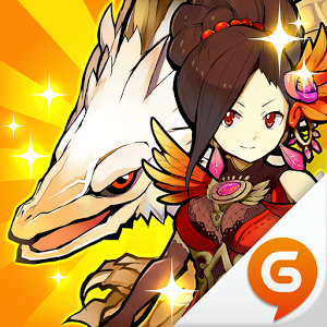 RPG-ドドド！ドラゴン～七つの秘宝～のアプリアイコン