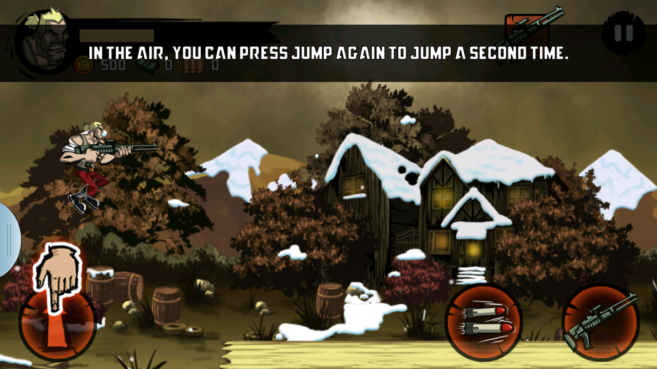 androidアプリ Resident Zombies攻略スクリーンショット3