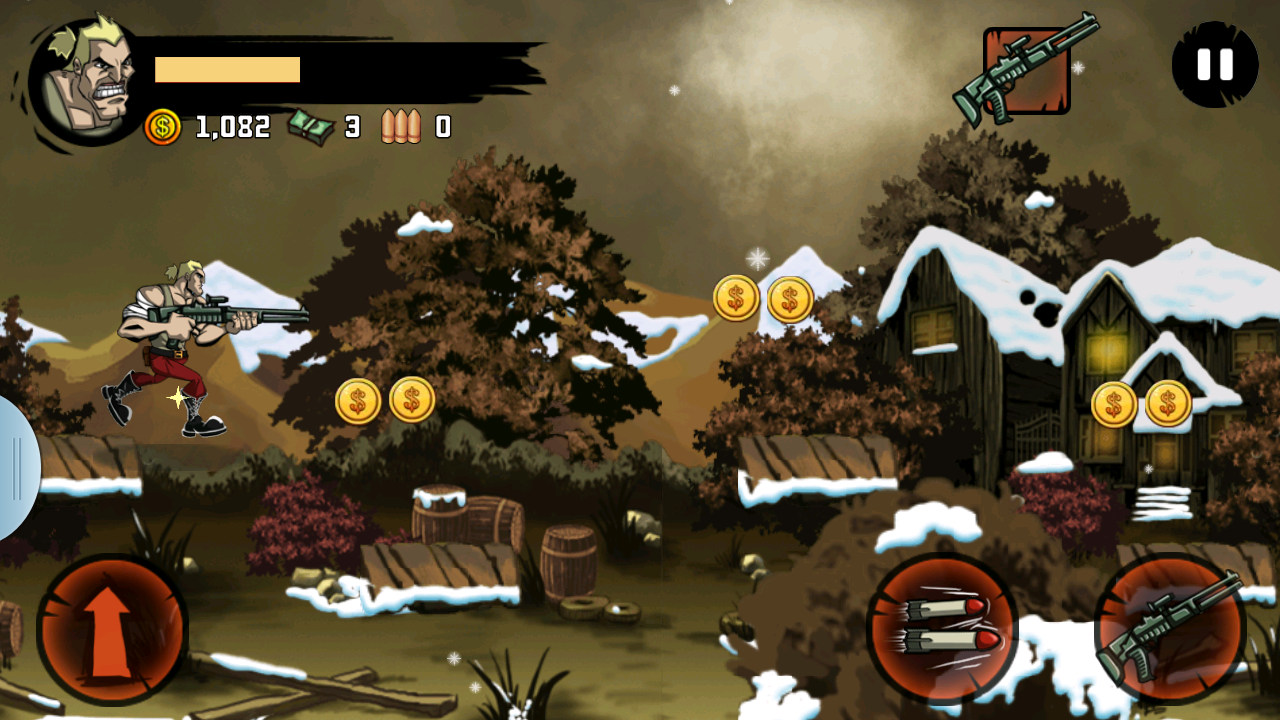 Resident Zombies androidアプリスクリーンショット1