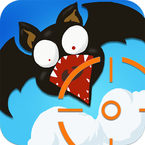 ばきゅーんシューティングのアプリアイコン