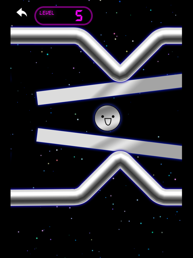 イライラ棒 androidアプリスクリーンショット1
