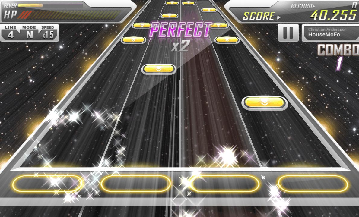 BEAT MP3 androidアプリスクリーンショット1