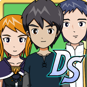 DRAGON SEEKER（ドラゴンシーカー）基本無料RPGのアプリアイコン