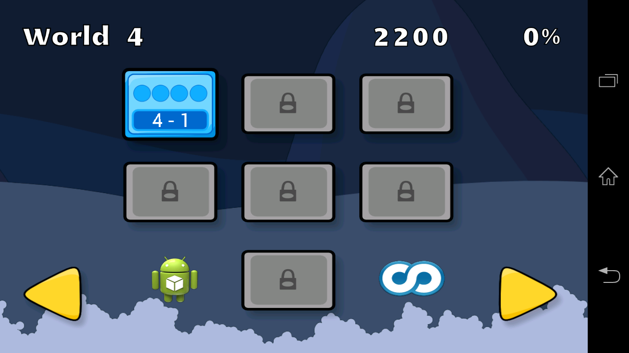 androidアプリ Plumy - Platform Game攻略スクリーンショット3