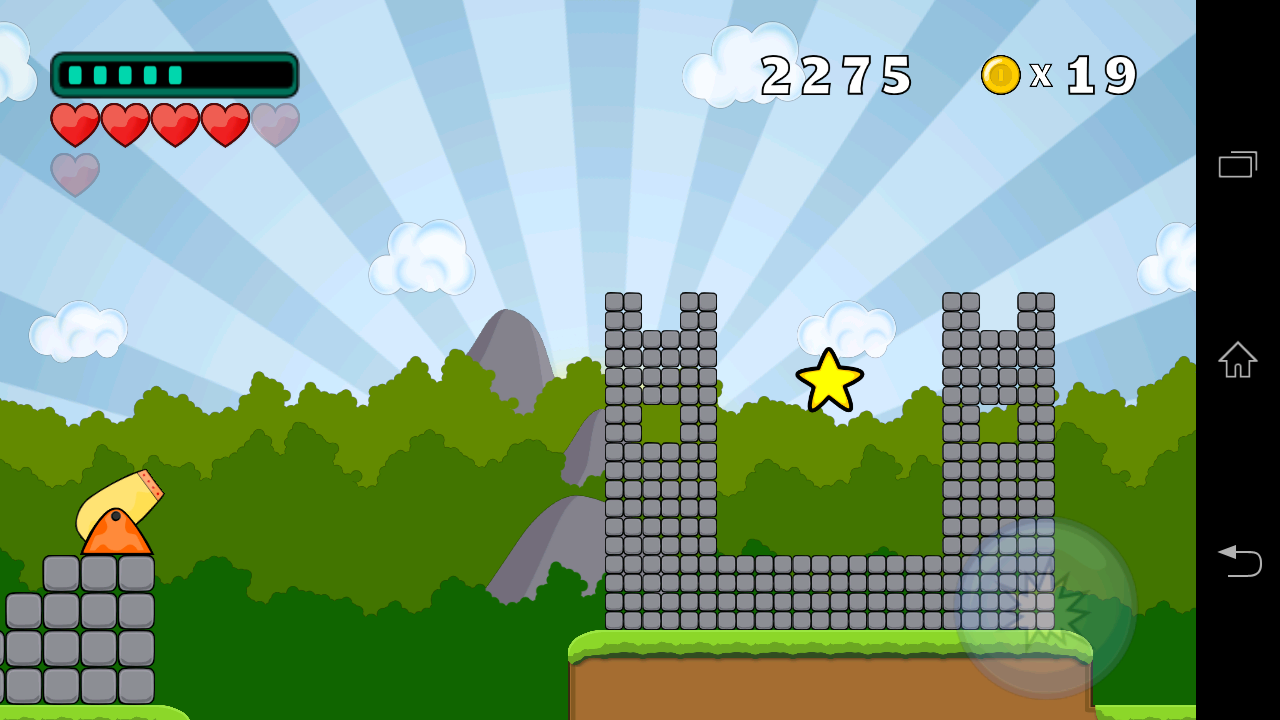 androidアプリ Plumy - Platform Game攻略スクリーンショット5