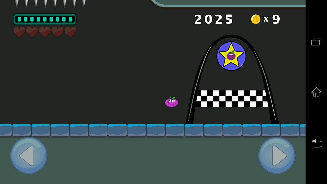 androidアプリ Plumy - Platform Game攻略スクリーンショット6