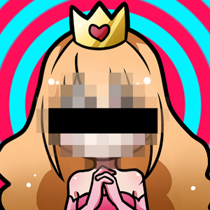 姫の呪い解けなさすぎ！のアプリアイコン
