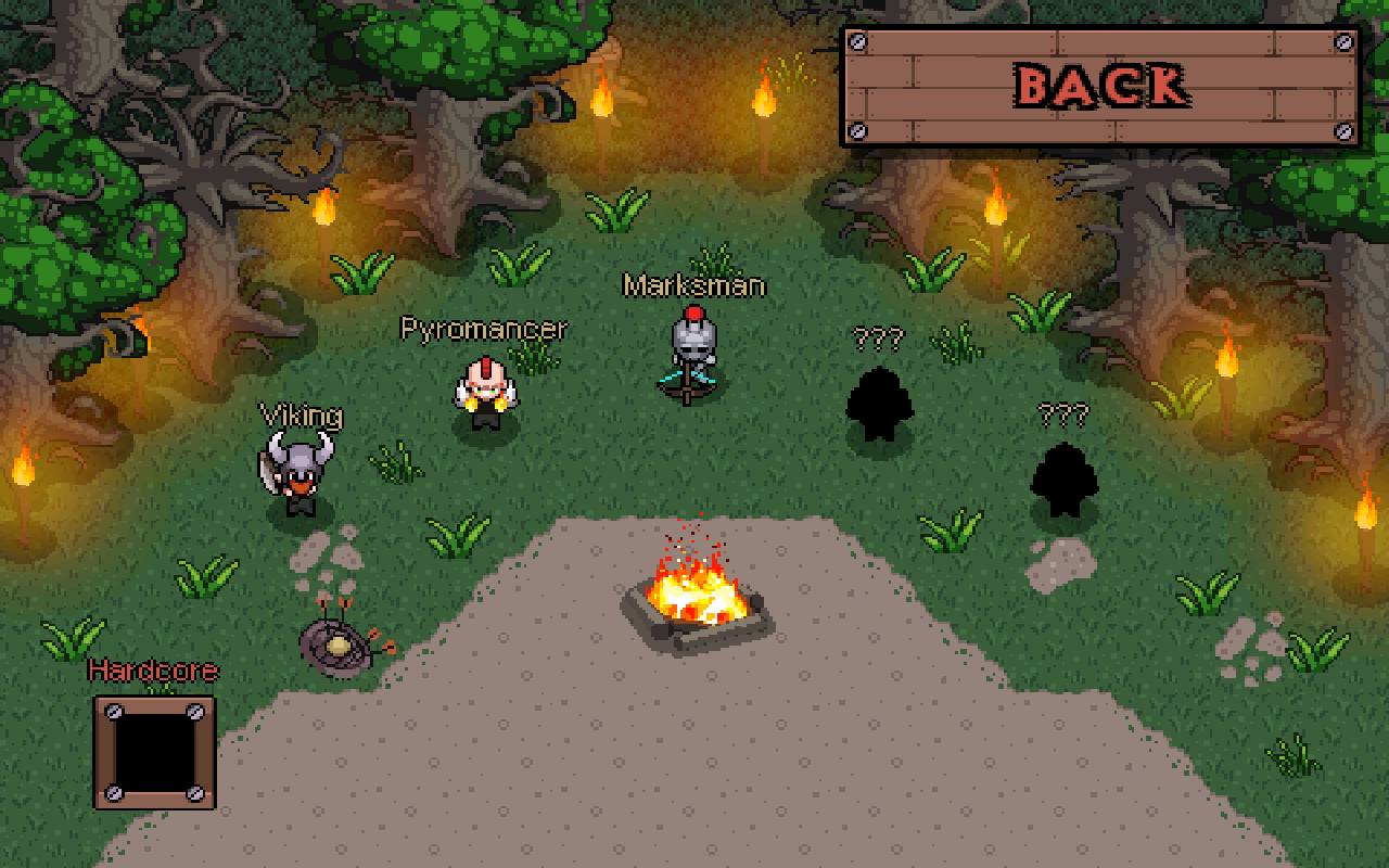 androidアプリ Hero Siege攻略スクリーンショット1