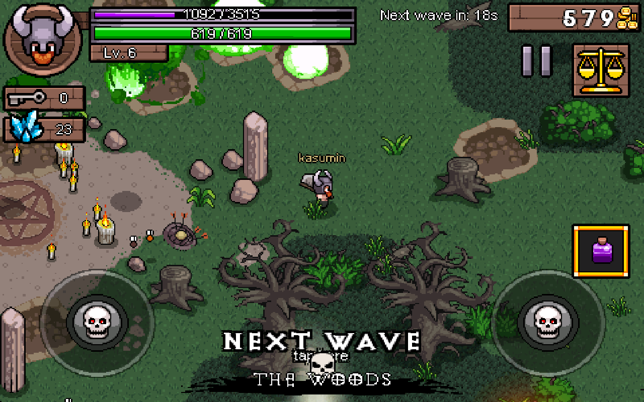 androidアプリ Hero Siege攻略スクリーンショット6