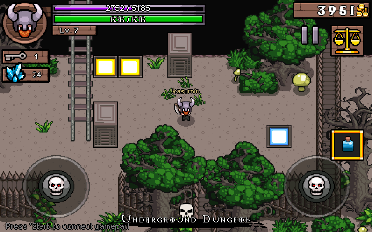 androidアプリ Hero Siege攻略スクリーンショット7
