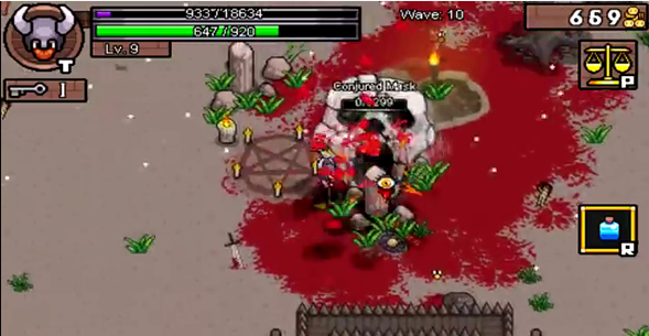 Hero Siege androidアプリスクリーンショット2