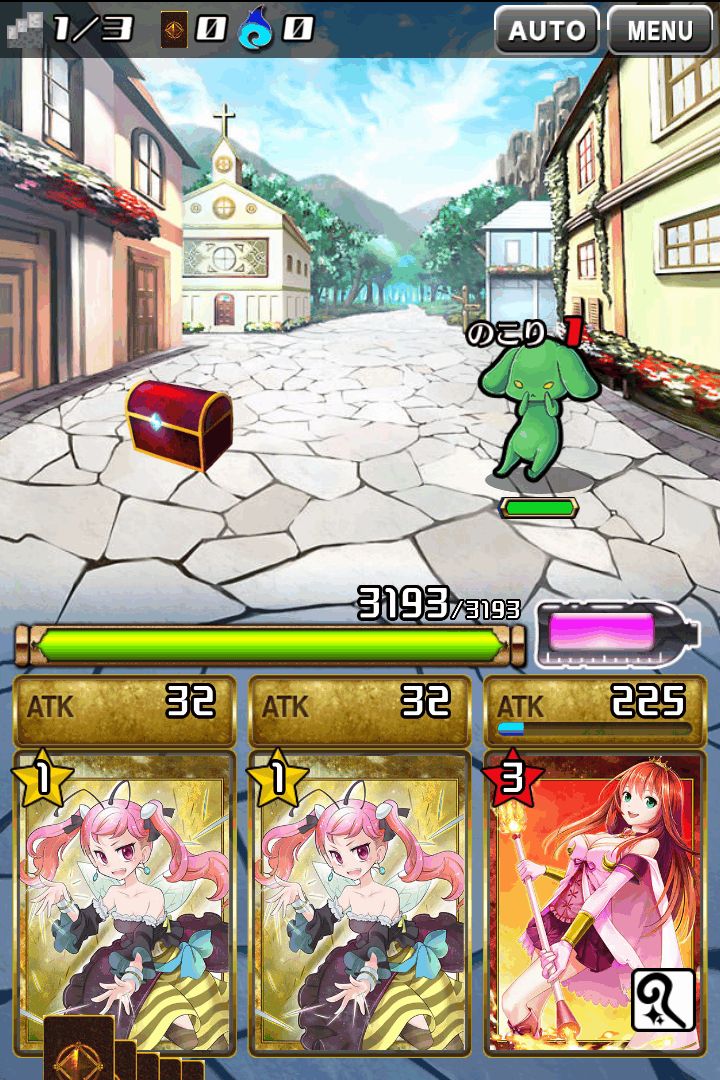 androidアプリ 神姫覚醒メルティメイデン2攻略スクリーンショット3