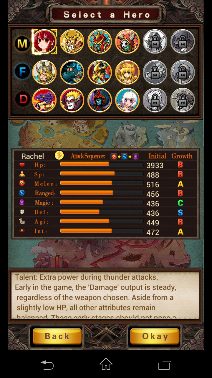 ドラゴン ギルド: バトルコンバット androidアプリスクリーンショット3