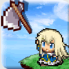 武器投げRPG 空島クエストのアプリアイコン