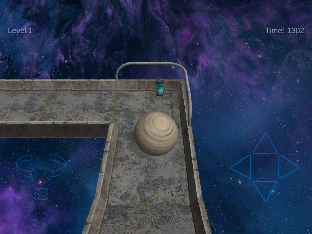 androidアプリ Balling 3D攻略スクリーンショット4