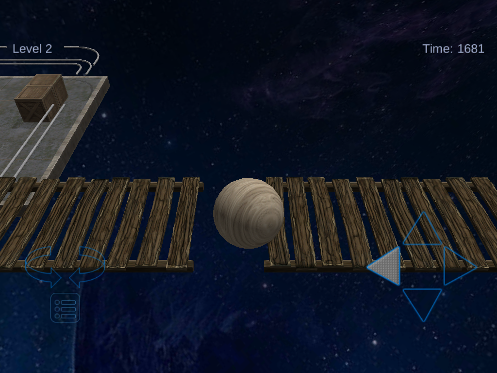 androidアプリ Balling 3D攻略スクリーンショット5