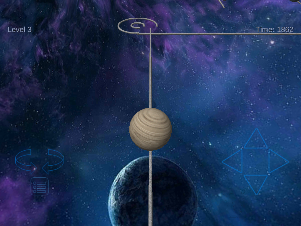 Balling 3D androidアプリスクリーンショット2