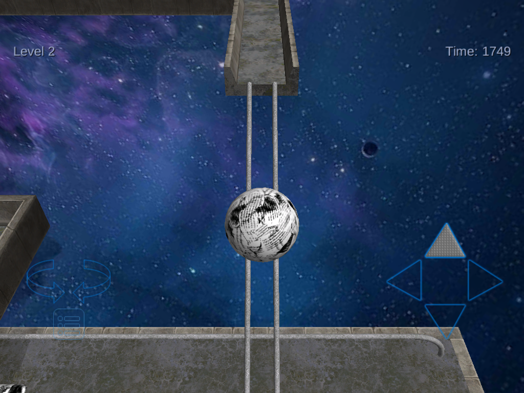 Balling 3D androidアプリスクリーンショット3