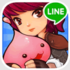 LINE タッチモンスターのアプリアイコン