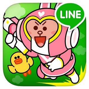 LINE Party Runの画像
