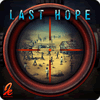 Last Hope - Zombie Sniper 3Dのアプリアイコン