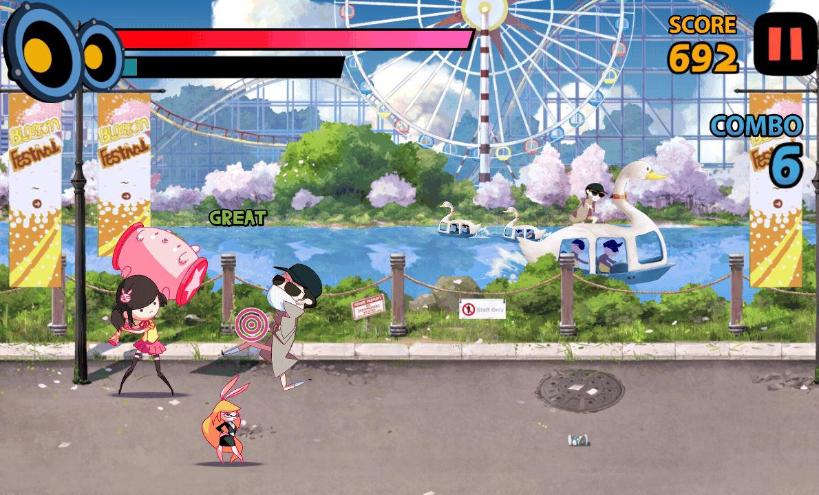 ラジオハンマー androidアプリスクリーンショット1