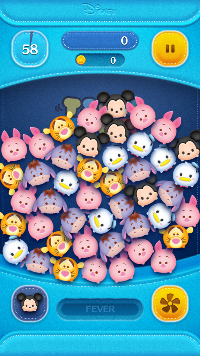 androidアプリ LINE：ディズニー ツムツム攻略スクリーンショット1