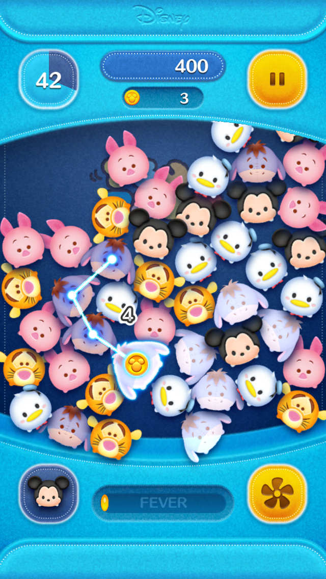 androidアプリ LINE：ディズニー ツムツム攻略スクリーンショット2