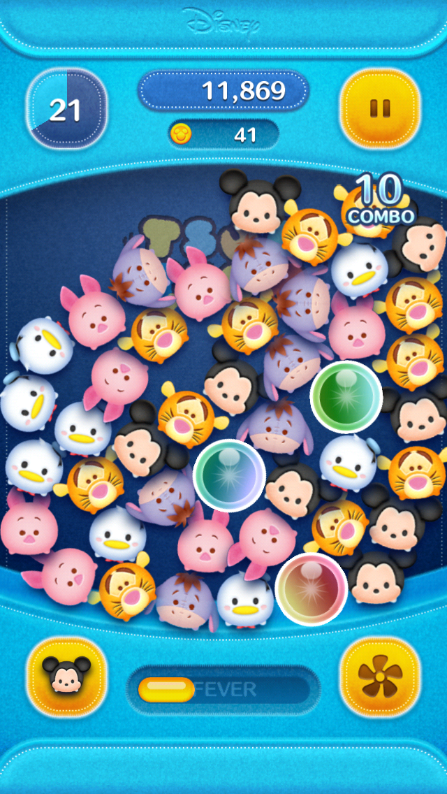 androidアプリ LINE：ディズニー ツムツム攻略スクリーンショット3