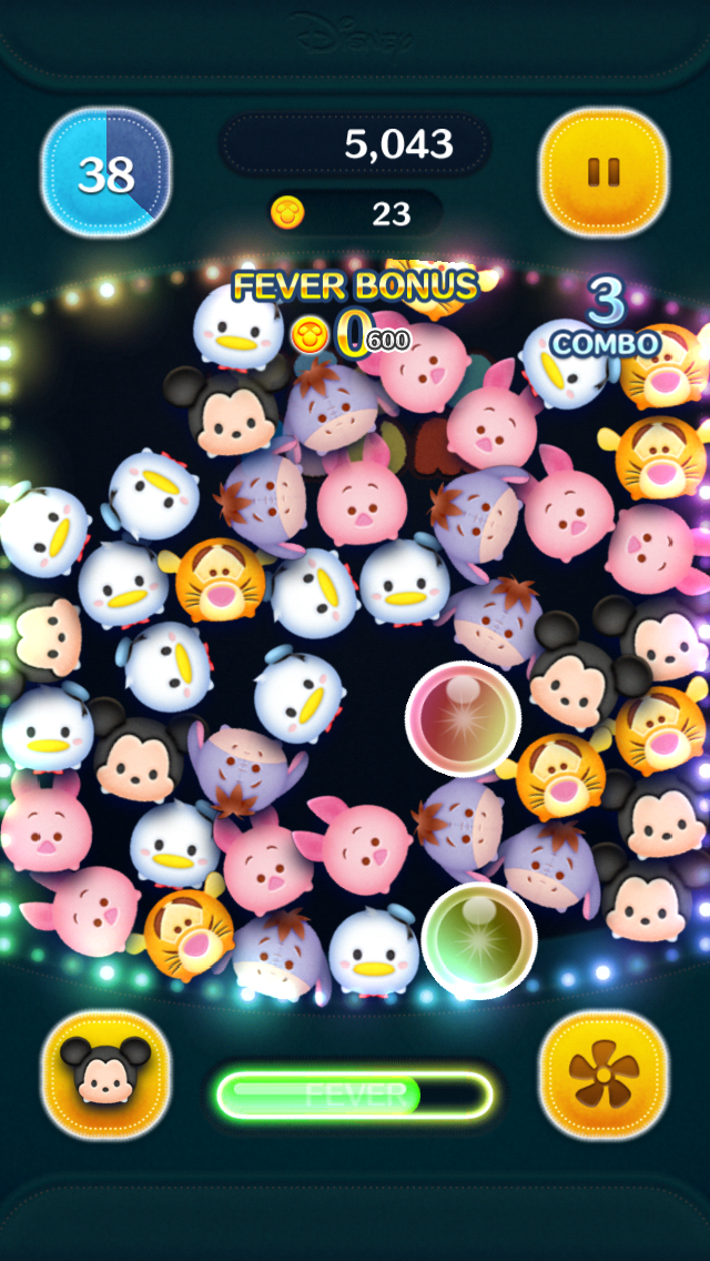 androidアプリ LINE：ディズニー ツムツム攻略スクリーンショット6