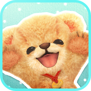 クマトモのアプリアイコン