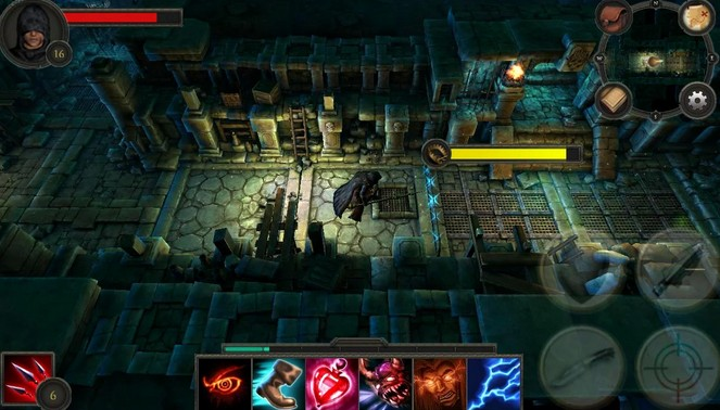 Rogue: Beyond The Shadows androidアプリスクリーンショット2