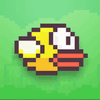 Flappy Birdのアプリアイコン