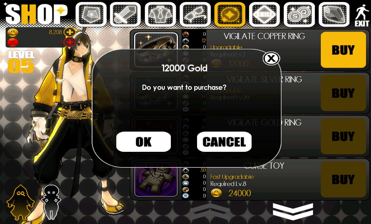 Brandnew Boy androidアプリスクリーンショット3