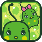 ユーグレナってミドリムシのアプリアイコン