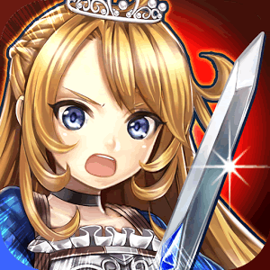 姫騎士と最後の百竜戦争の画像