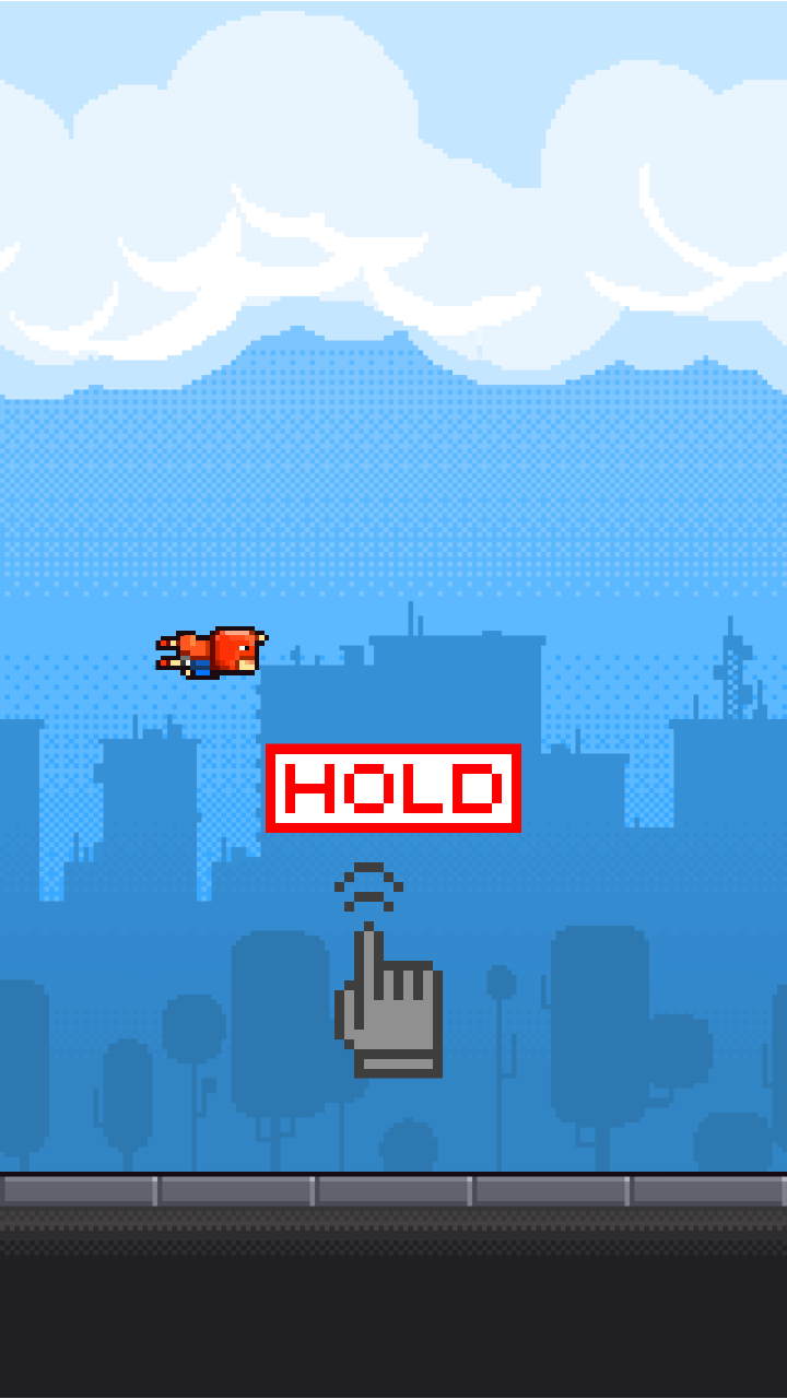 Ironpants androidアプリスクリーンショット3