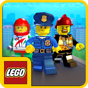 LEGO® City My Cityのアプリアイコン