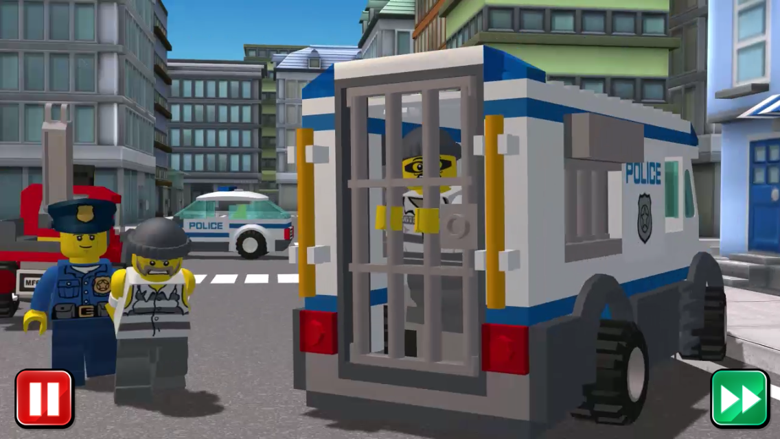LEGO® City My City androidアプリスクリーンショット1