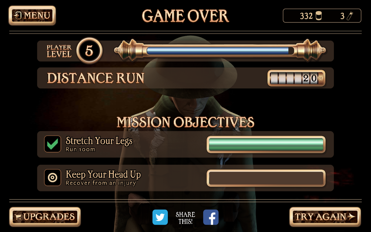 androidアプリ The Great Martian War攻略スクリーンショット5