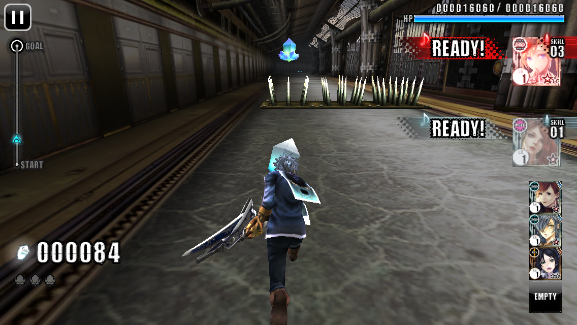androidアプリ GUNS N' SOULS攻略スクリーンショット4