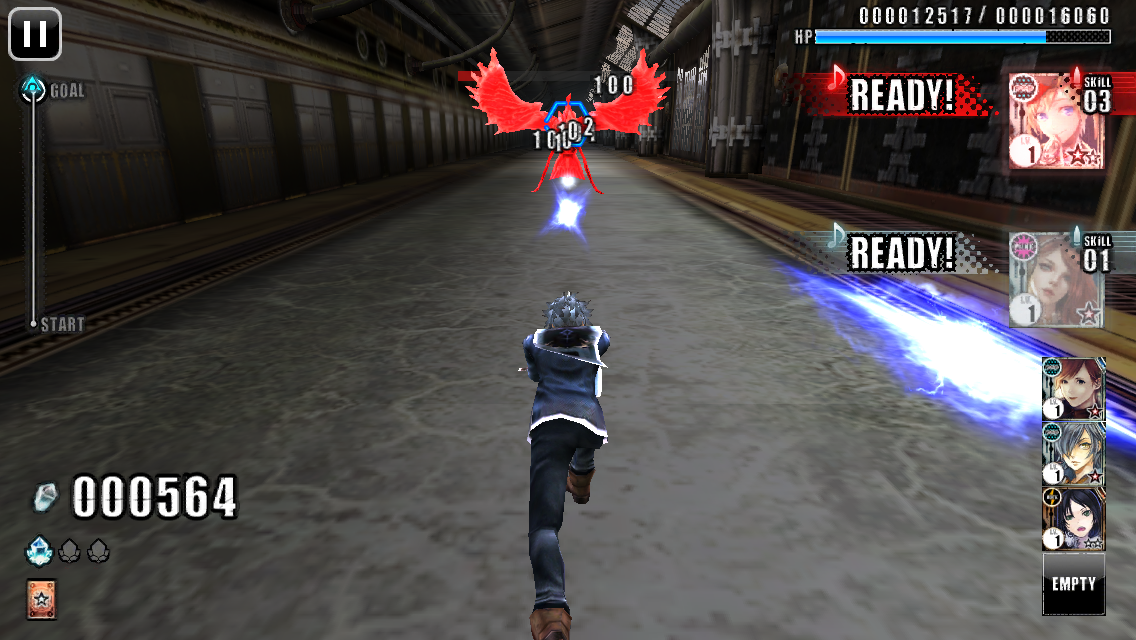 androidアプリ GUNS N' SOULS攻略スクリーンショット5