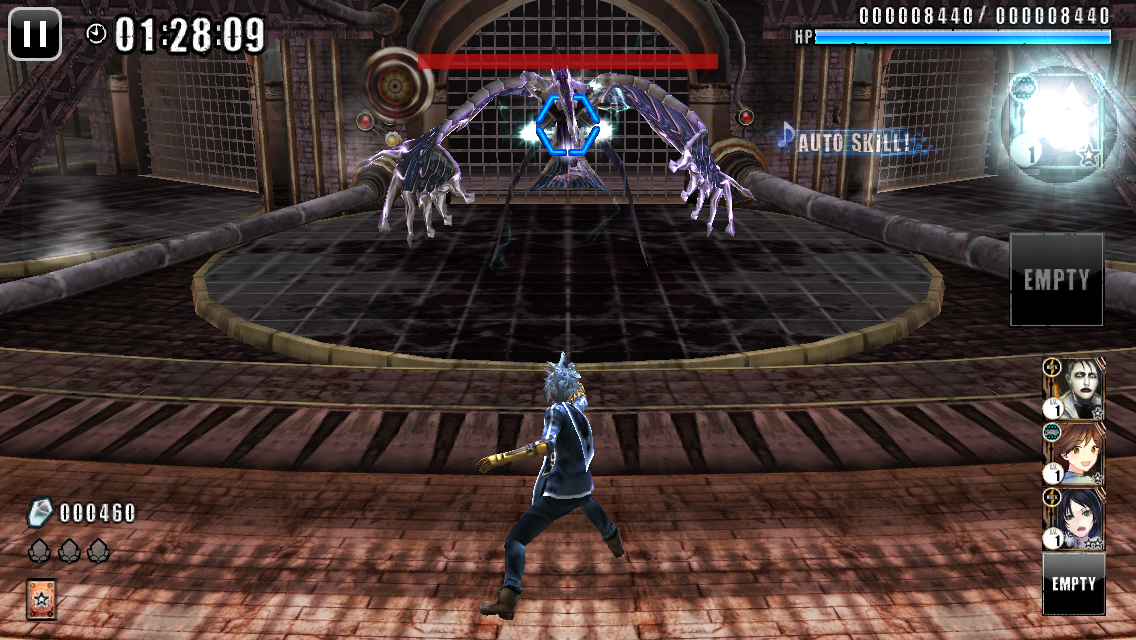 androidアプリ GUNS N' SOULS攻略スクリーンショット7