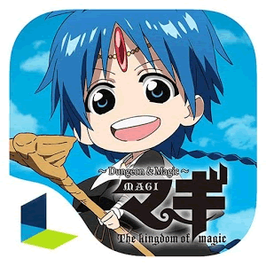 マギ Dungeon &amp; Magicの画像
